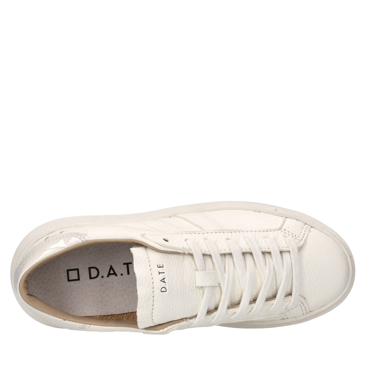 Sneakers in pelle 