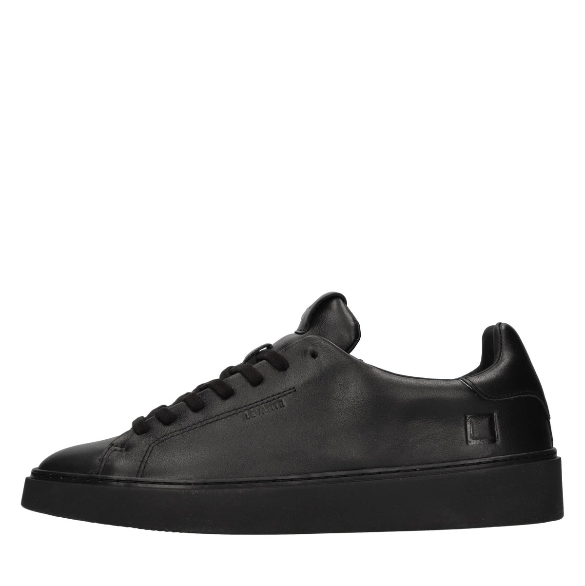 Sneakers in pelle 