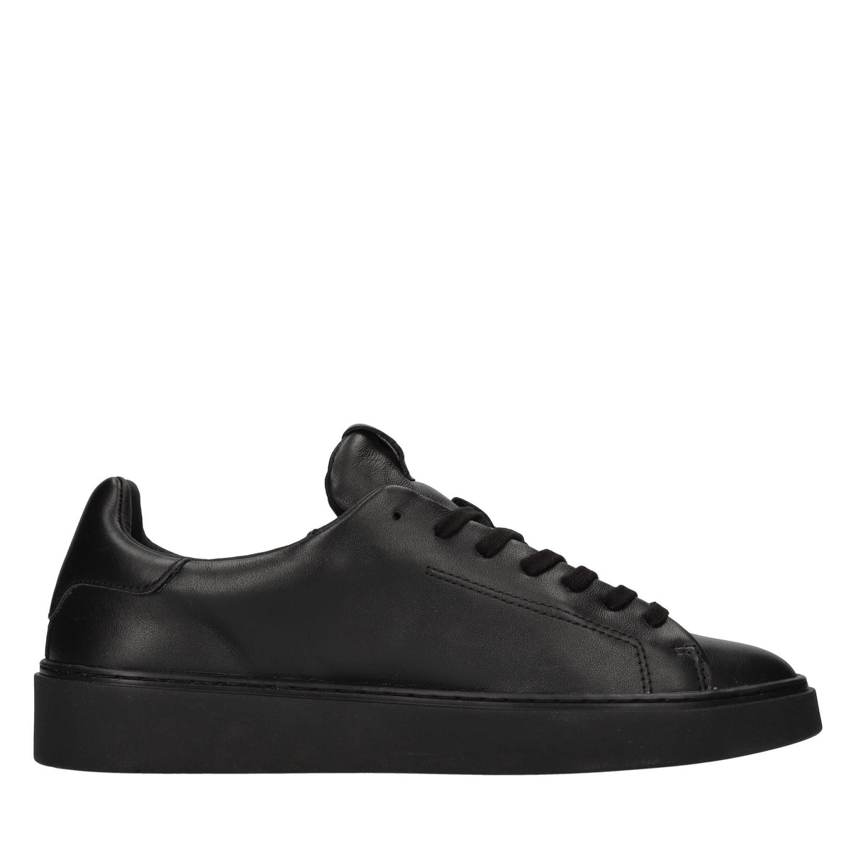 Sneakers in pelle 