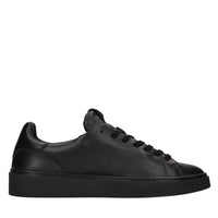 Sneakers in pelle 