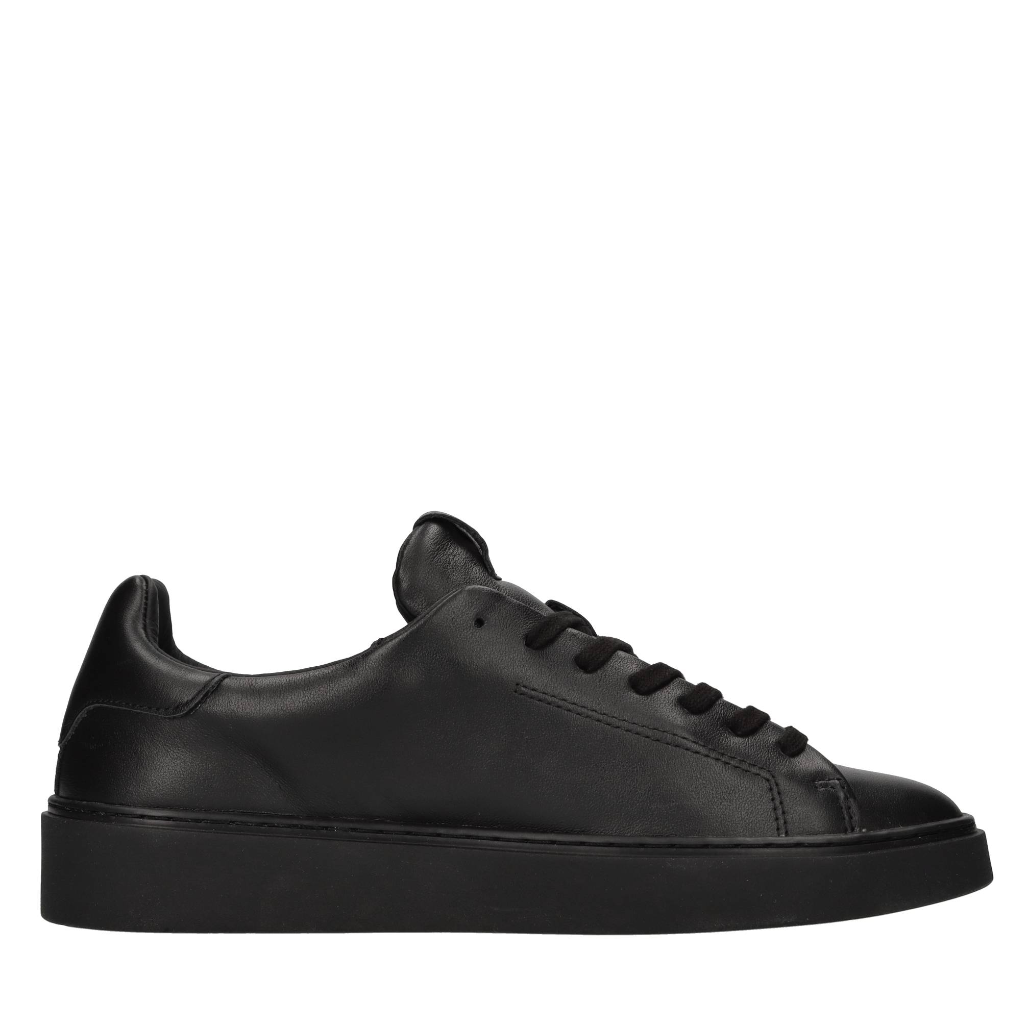 Sneakers in pelle 