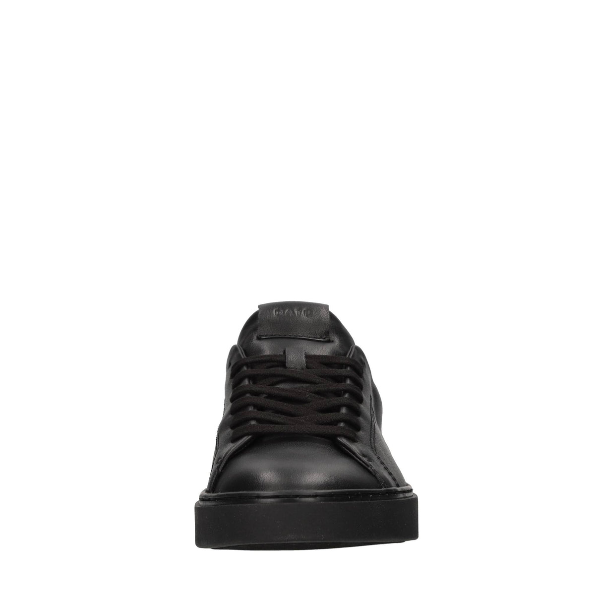 Sneakers in pelle 