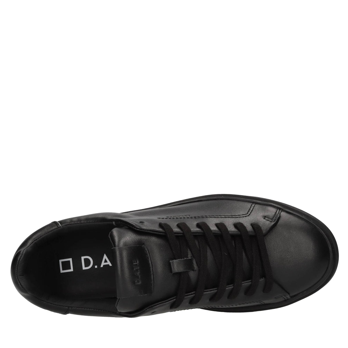 Sneakers in pelle 