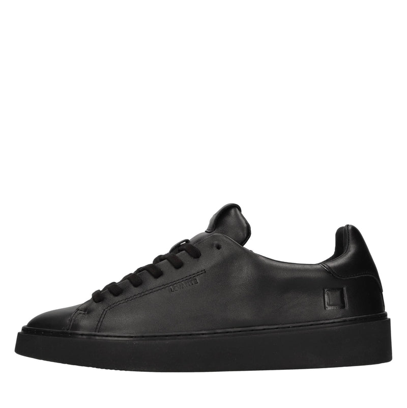 Sneakers in pelle 