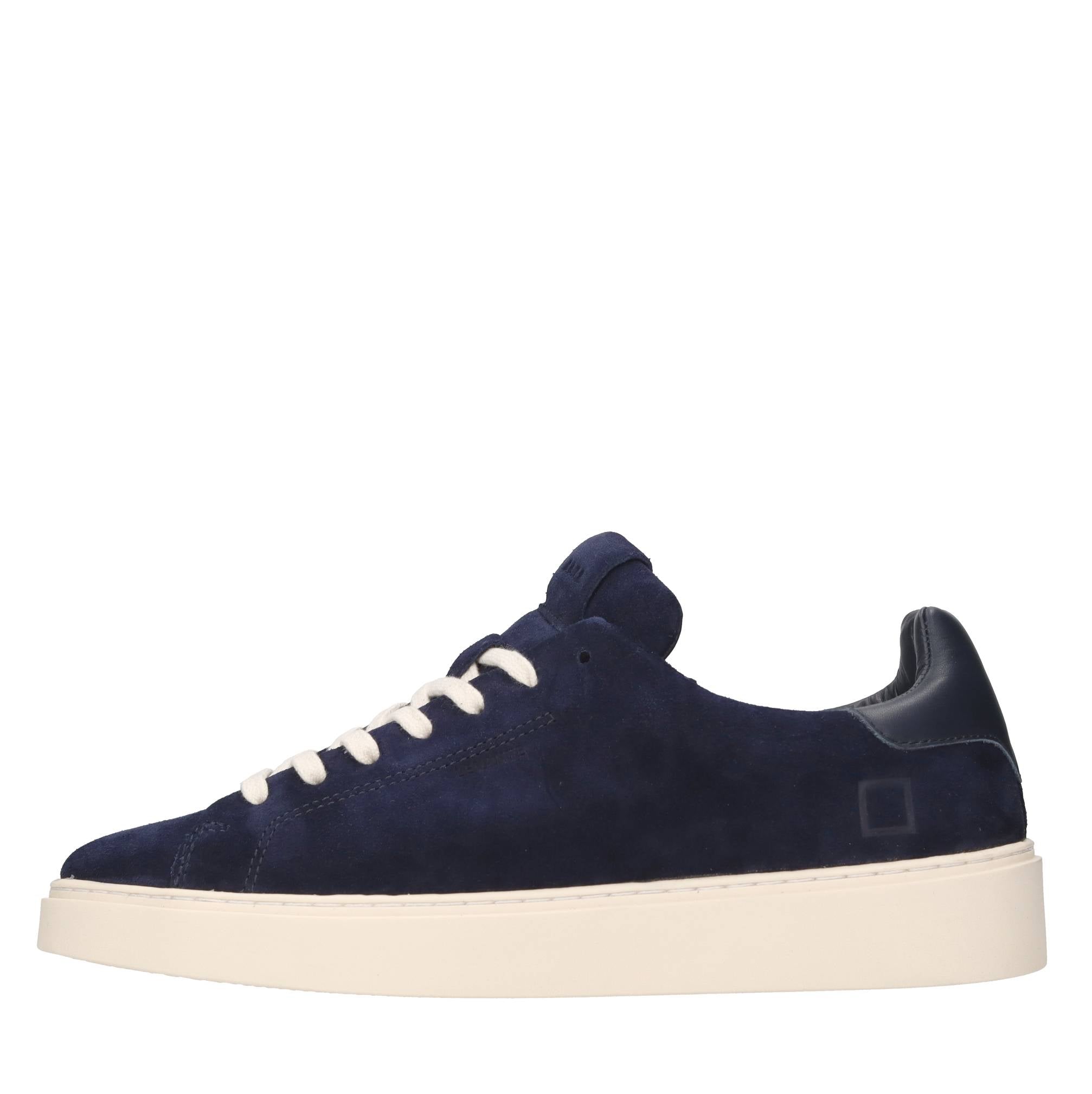Sneakers in camoscio 