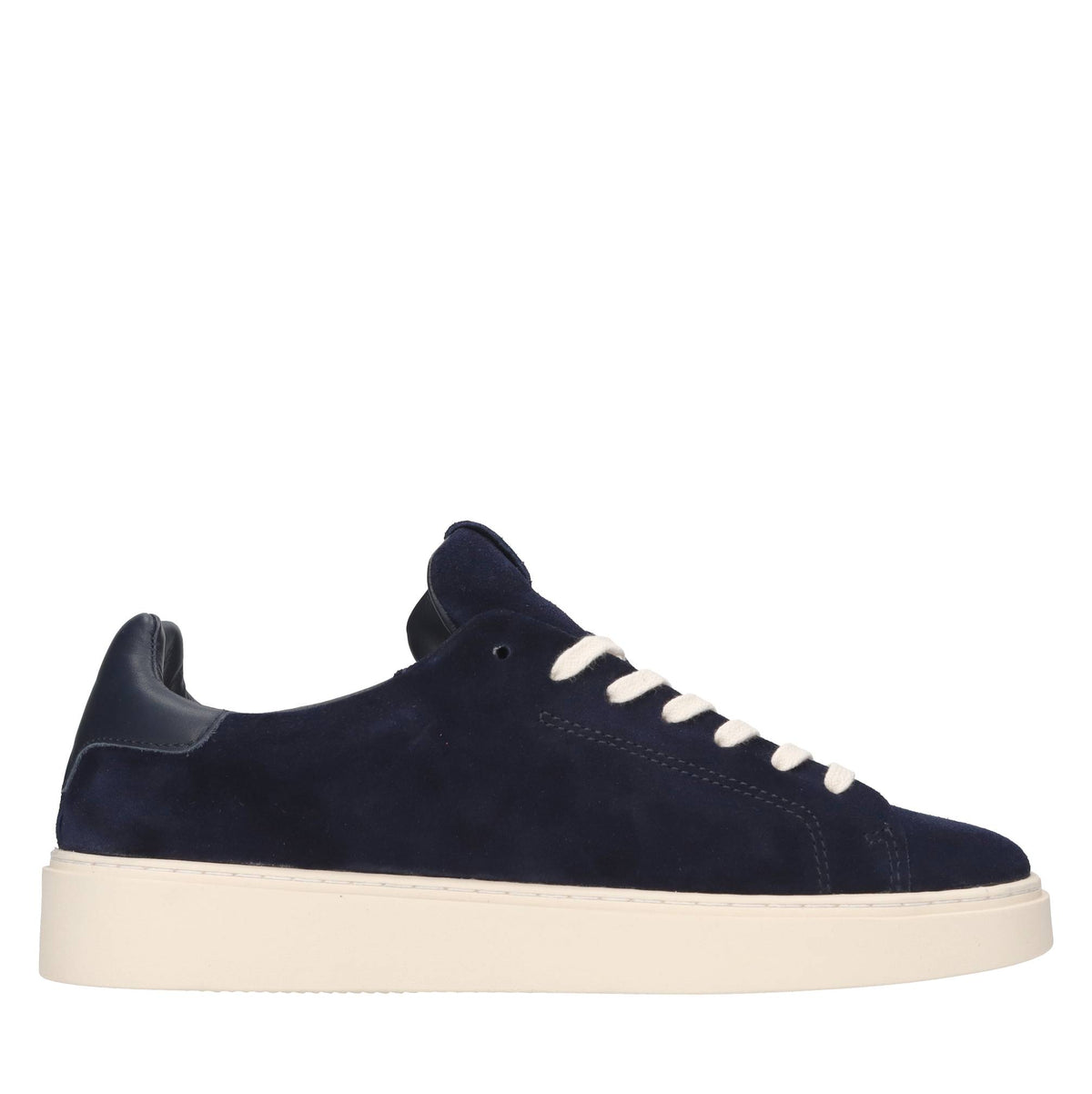 Sneakers in camoscio 