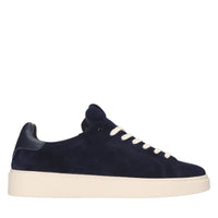 Sneakers in camoscio 