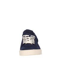Sneakers in camoscio 