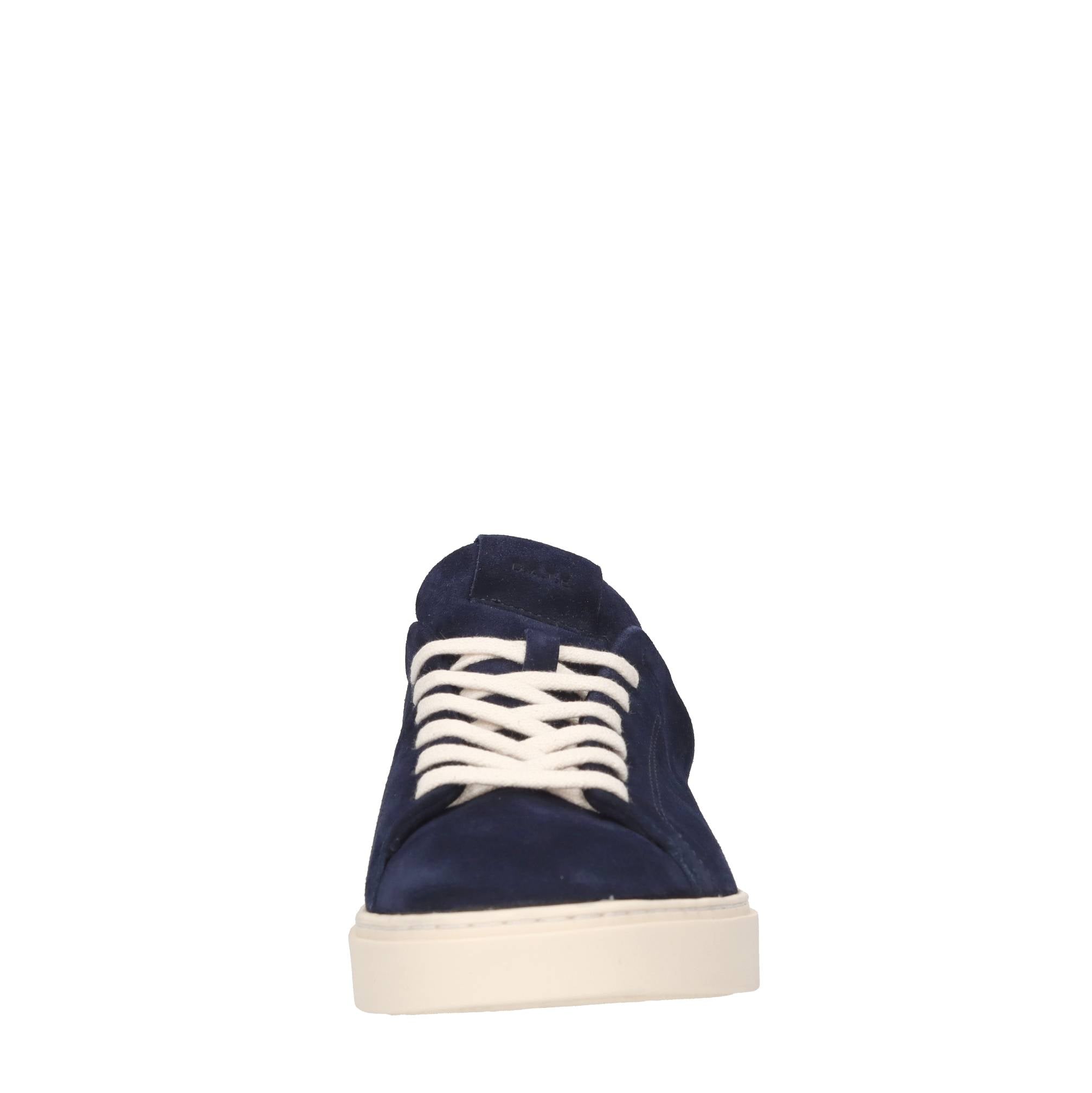 Sneakers in camoscio 