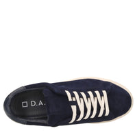 Sneakers in camoscio 