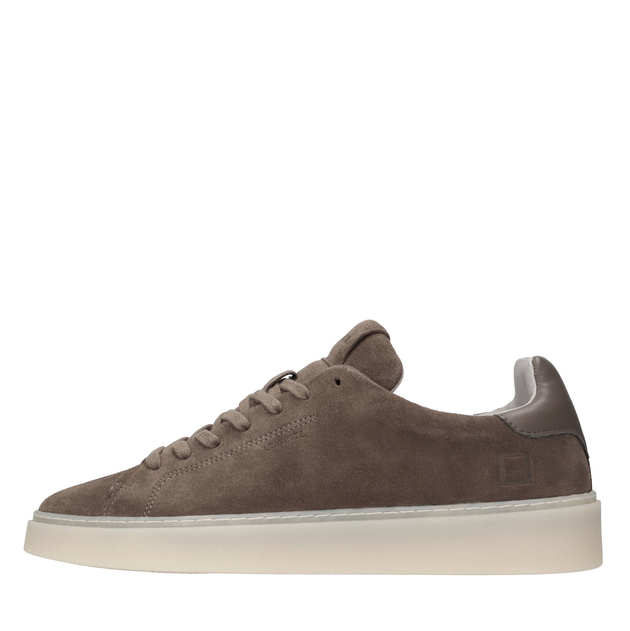 Sneakers in camoscio 