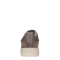 Sneakers in camoscio 