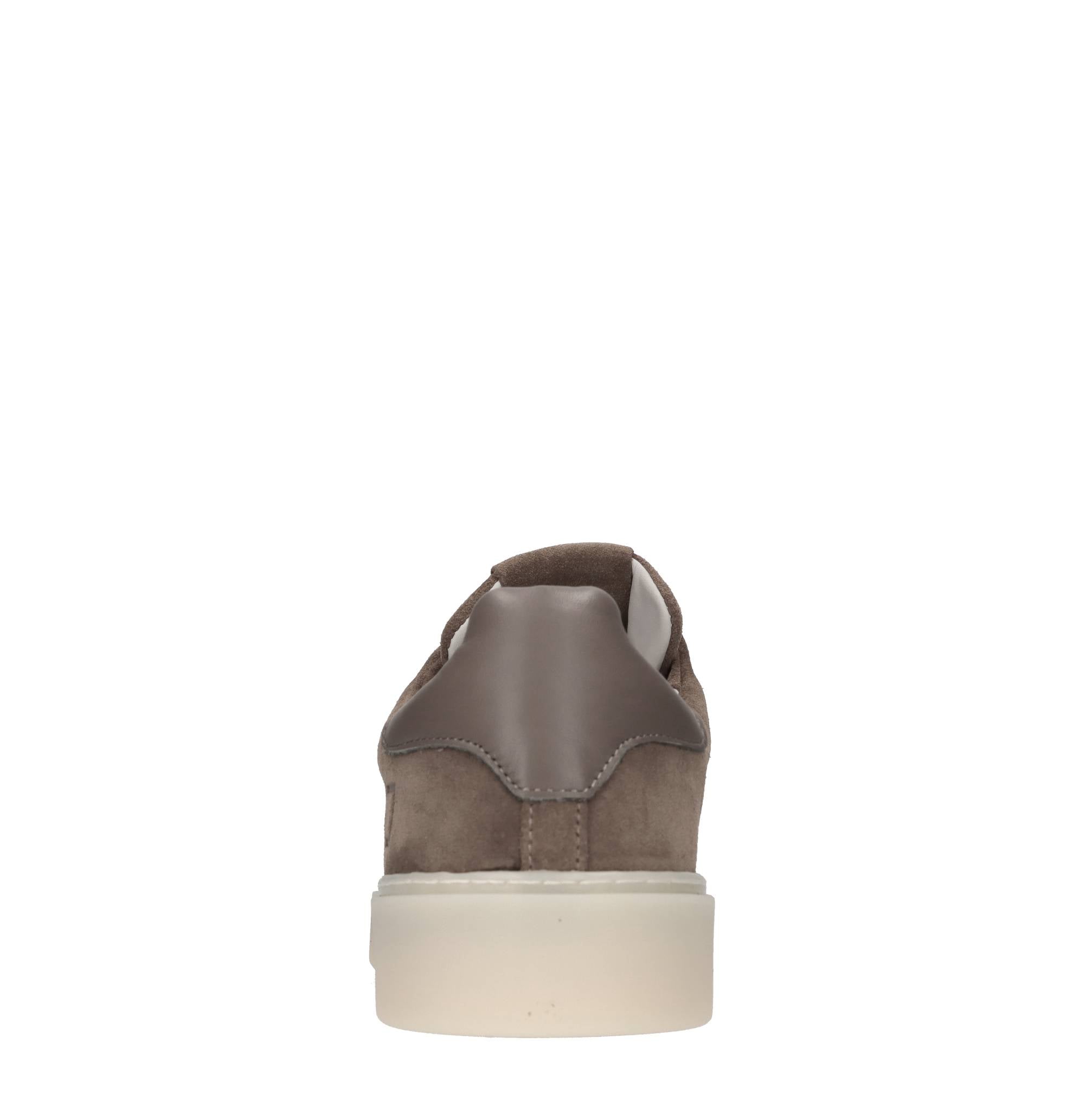 Sneakers in camoscio 