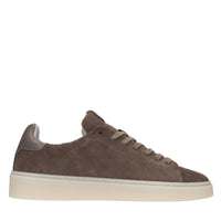 Sneakers in camoscio 