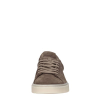 Sneakers in camoscio 