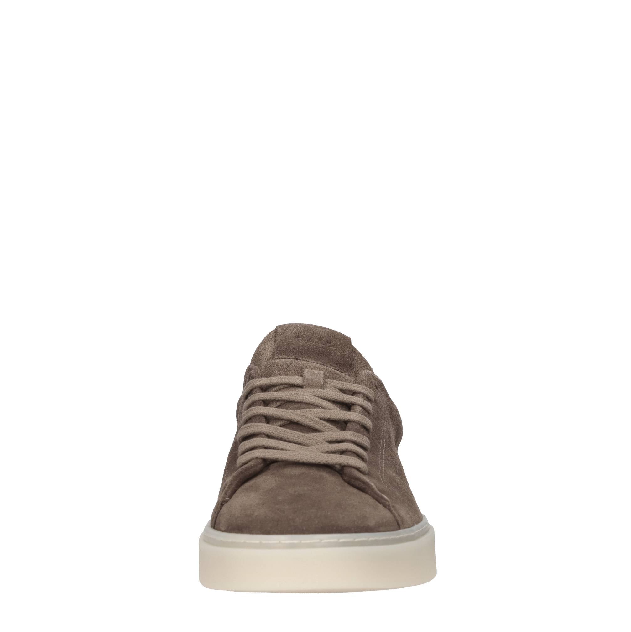 Sneakers in camoscio 