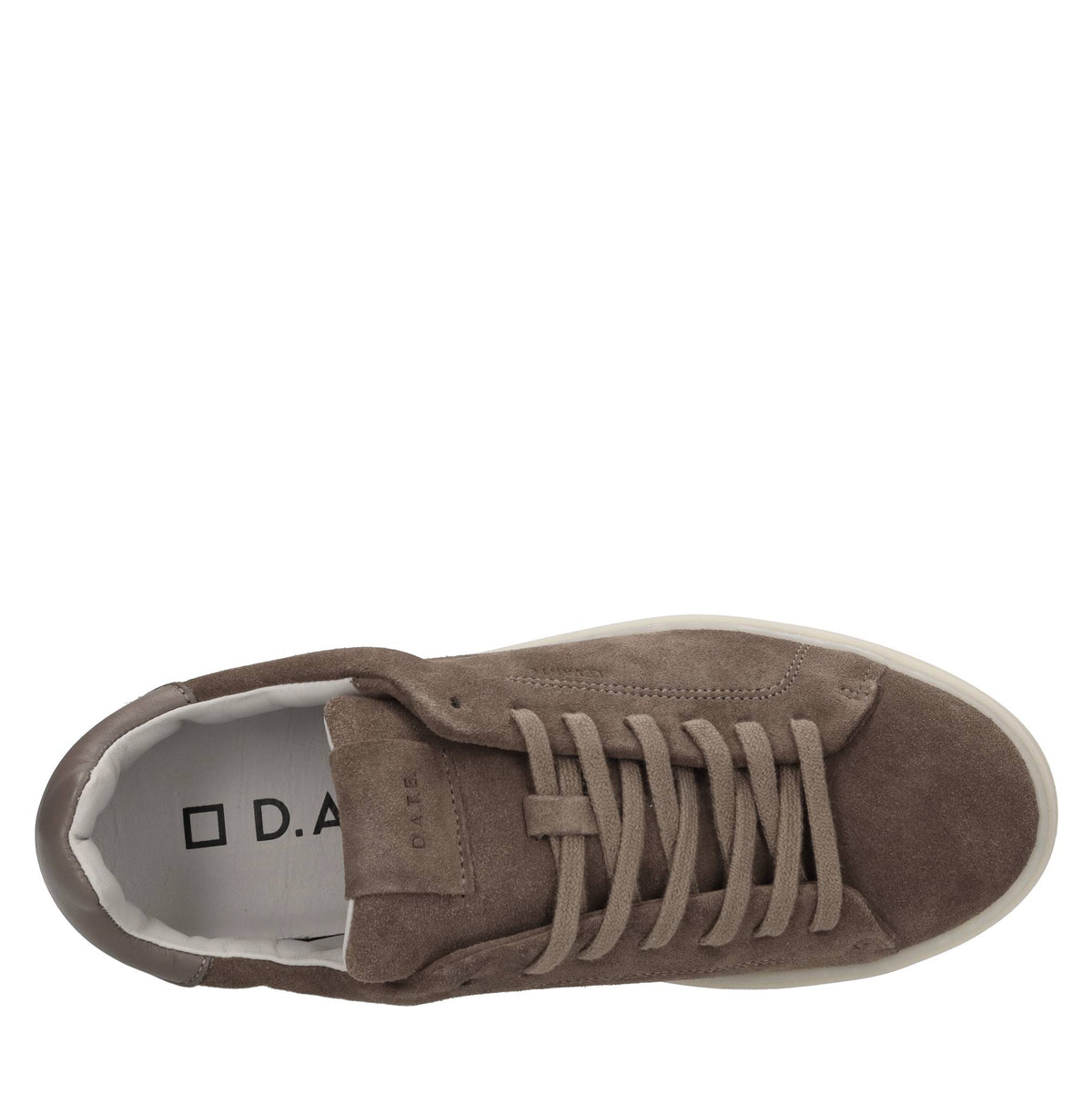 Sneakers in camoscio 