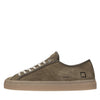 D.A.T.E. Sneakers in camoscio