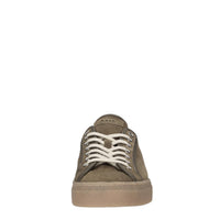 Sneakers in camoscio 