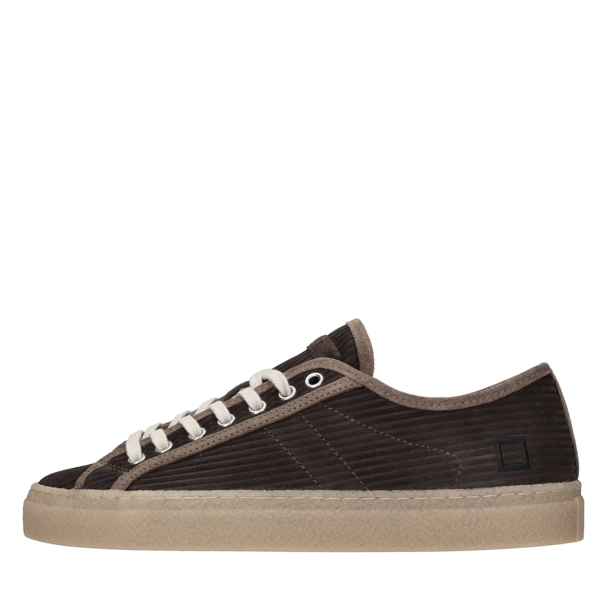 Sneakers in camoscio 