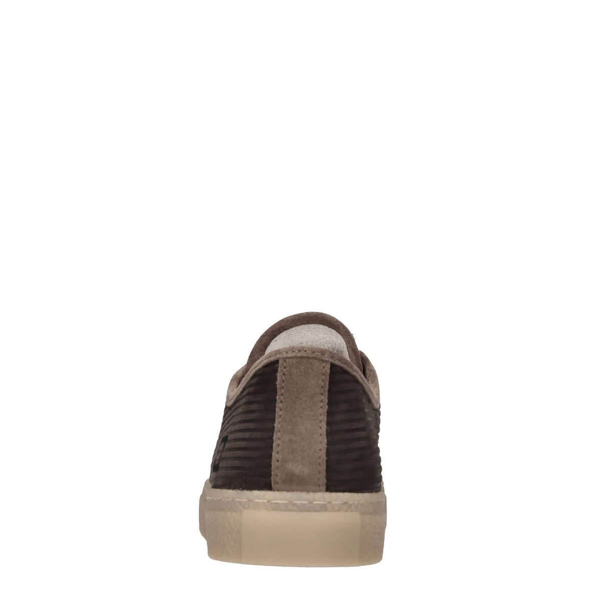 Sneakers in camoscio 