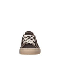 Sneakers in camoscio 