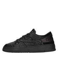 Sneakers in pelle 