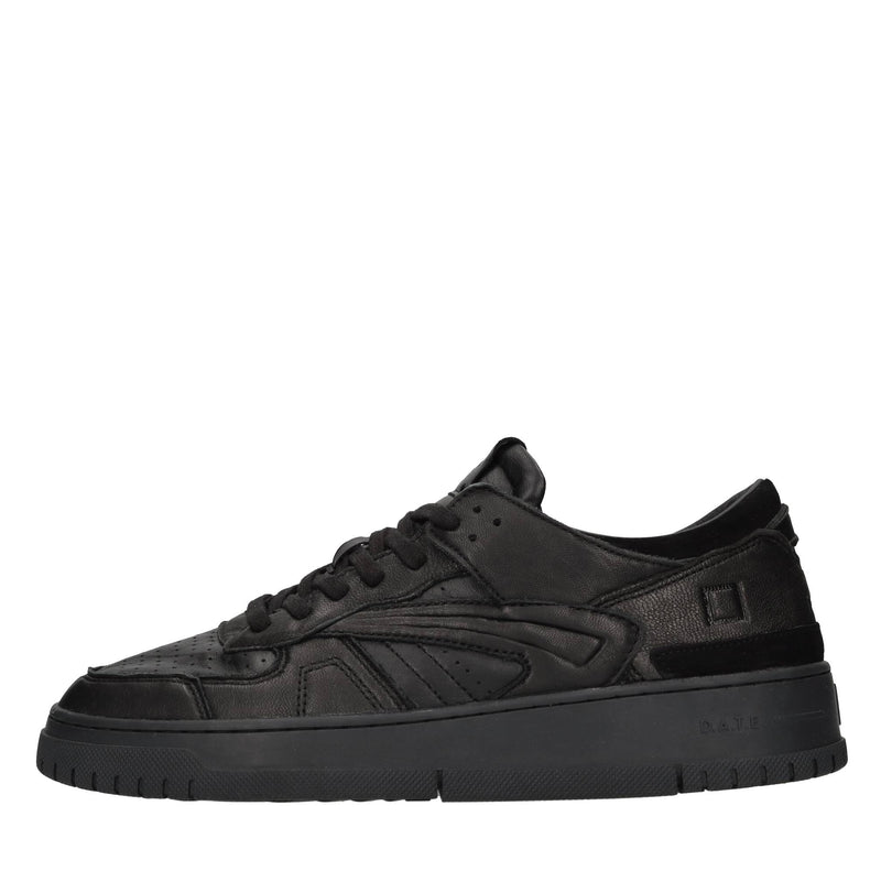 Sneakers in pelle 