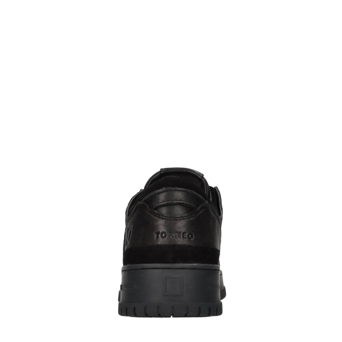 Sneakers in pelle 