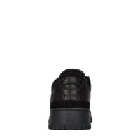 Sneakers in pelle 