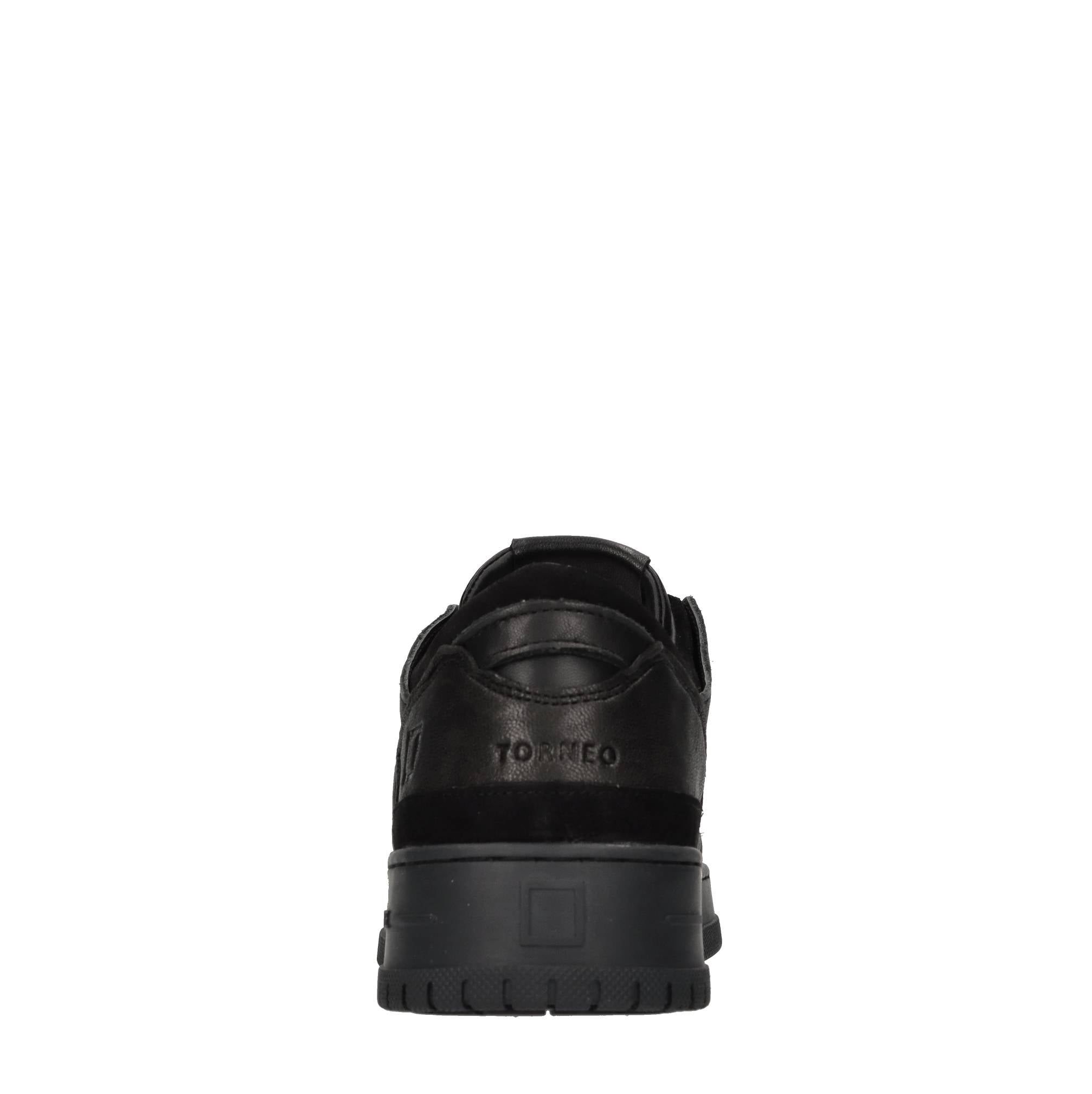 Sneakers in pelle 