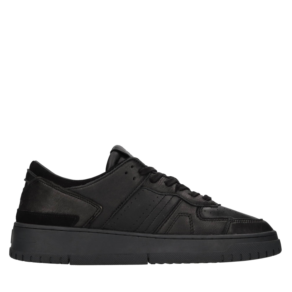 Sneakers in pelle 