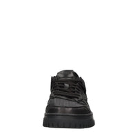 Sneakers in pelle 