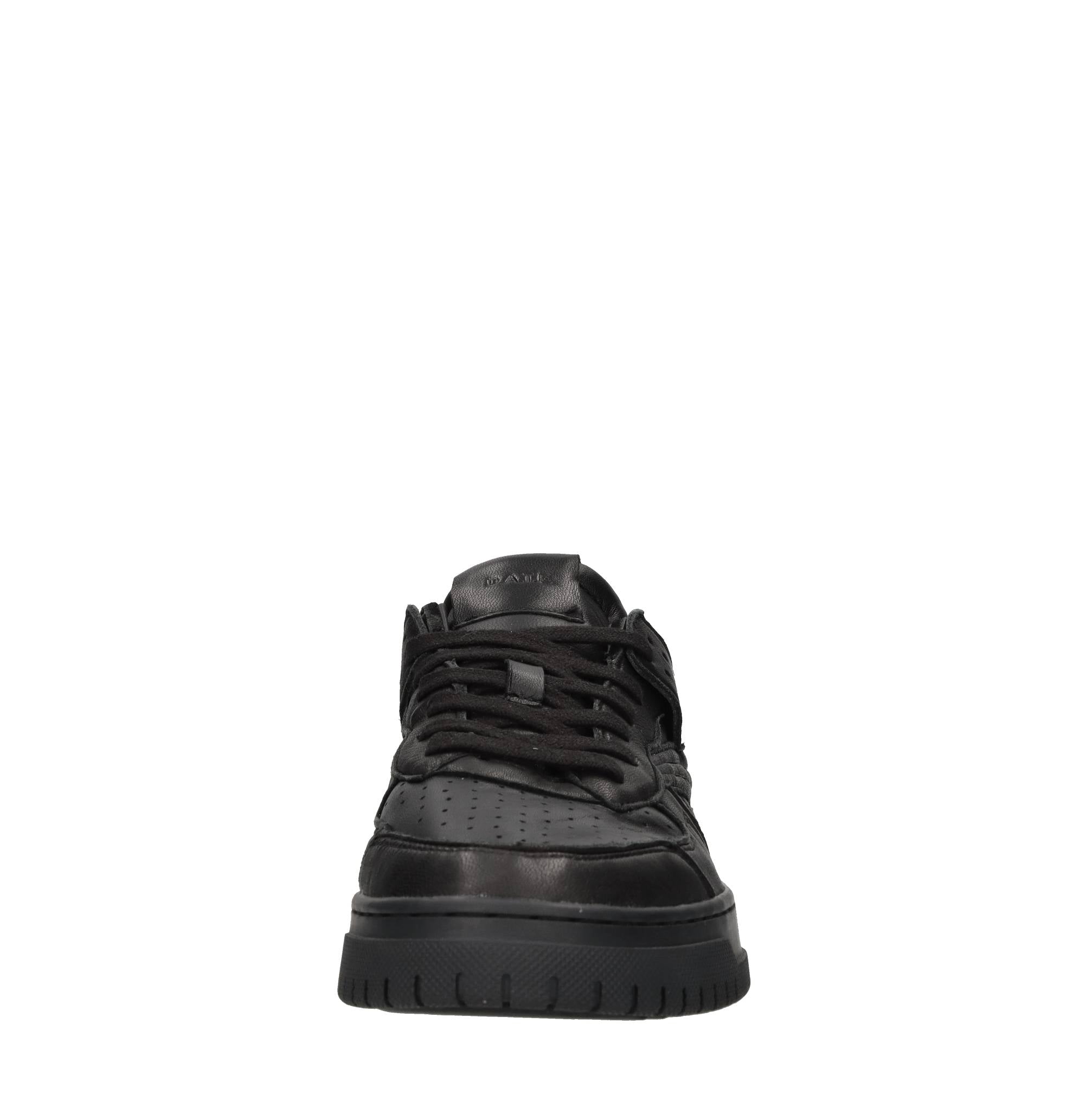 Sneakers in pelle 