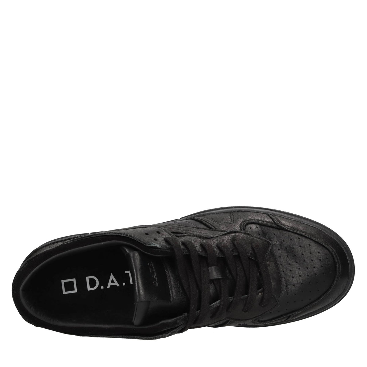 Sneakers in pelle 