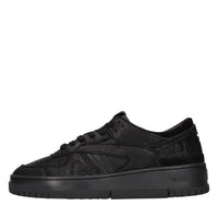 Sneakers in pelle 