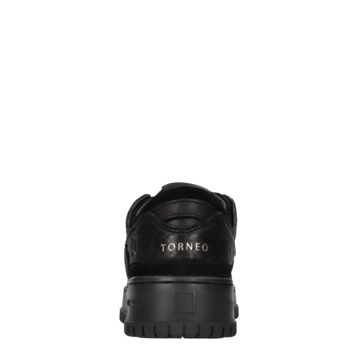 Sneakers in pelle 