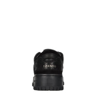 Sneakers in pelle 