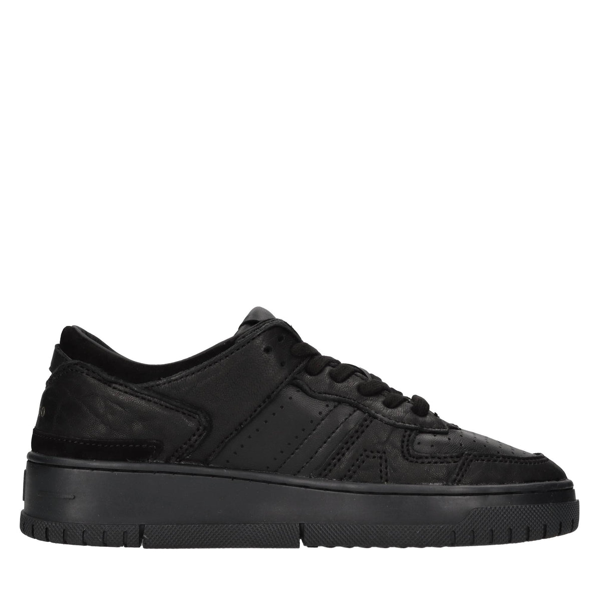 Sneakers in pelle 