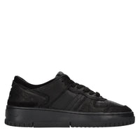 Sneakers in pelle 