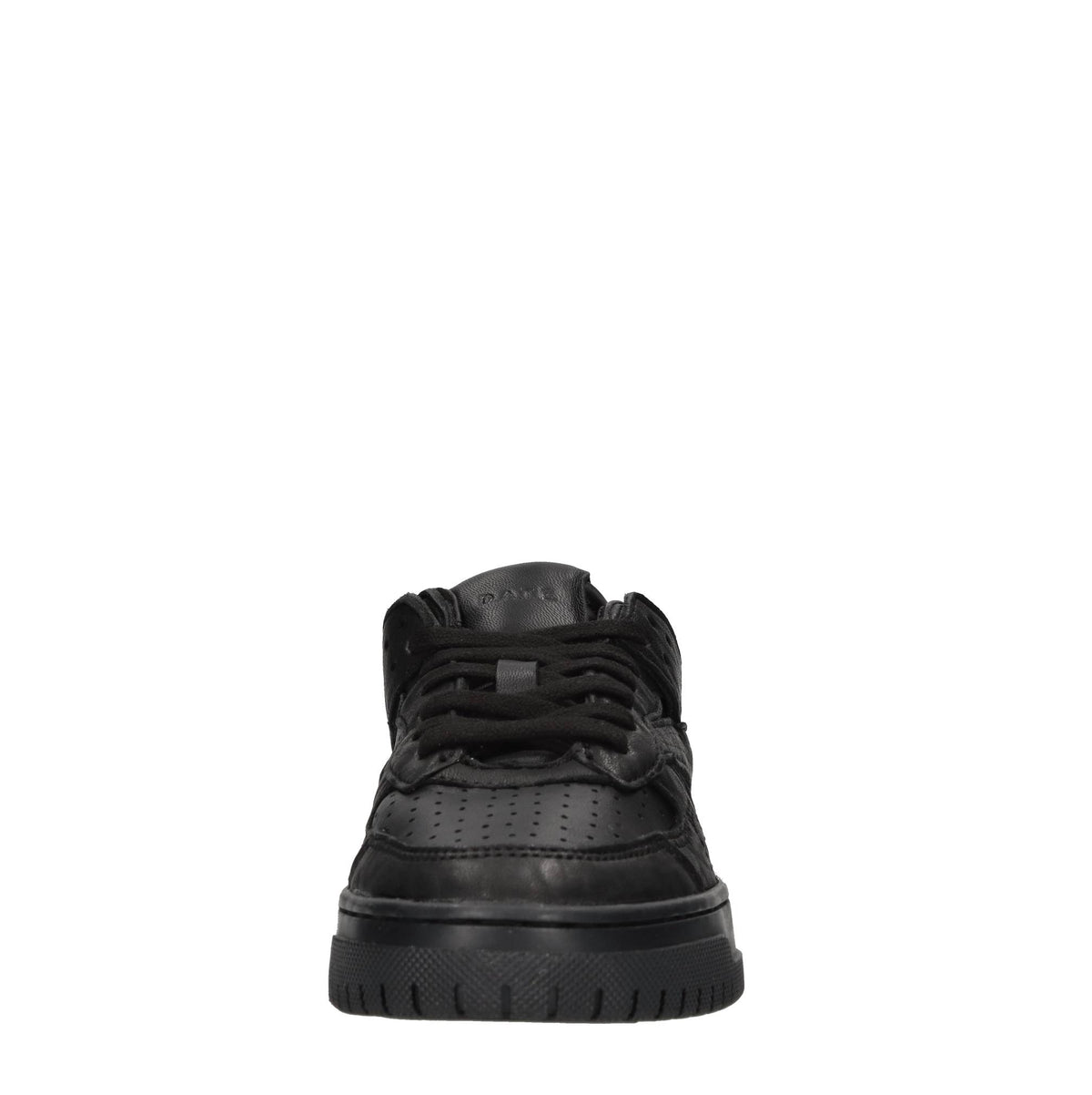 Sneakers in pelle 
