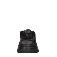 Sneakers in pelle 