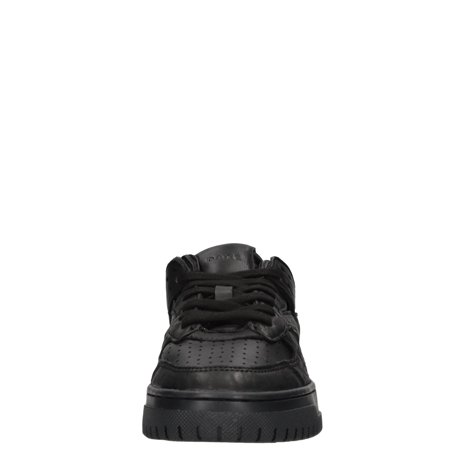Sneakers in pelle 
