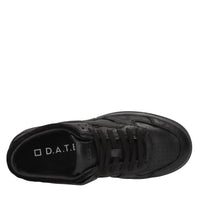 Sneakers in pelle 