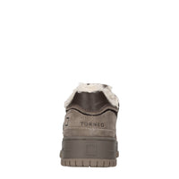 Sneakers in camoscio 