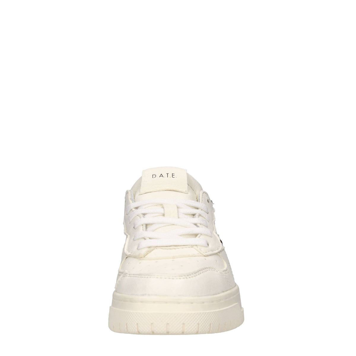 Sneakers in pelle e cavallino 