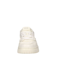Sneakers in pelle e cavallino 