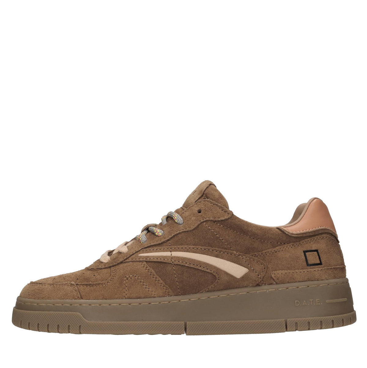 Sneakers in camoscio 