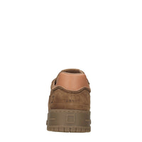 Sneakers in camoscio 