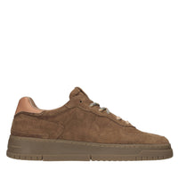 Sneakers in camoscio 